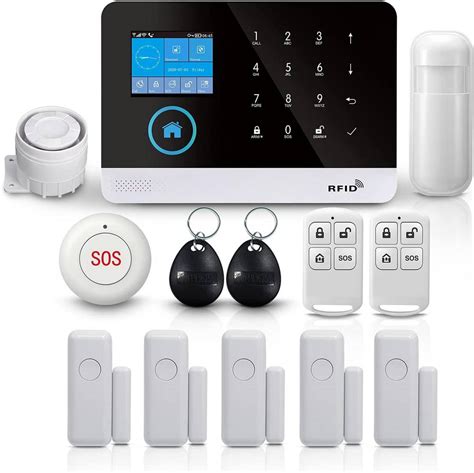 mejor alarma hogar calidad precio gsm